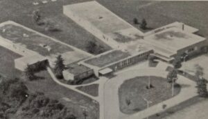 CCA in the Sheridan Hill School 1978