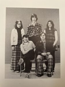 Copy of 1974 Faith Christian School Fashion Statement